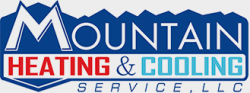 Mountain Heating and Cooling logo