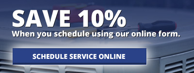 Schedule Online - Save 10%