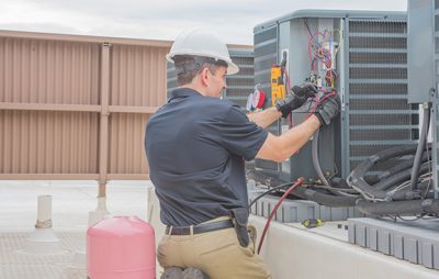 Commercial HVAC Maintenance, Repair, and Installation Services in Western North Carolina